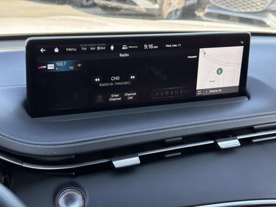 2023 Genesis GV70 2.5T Sport Prestige