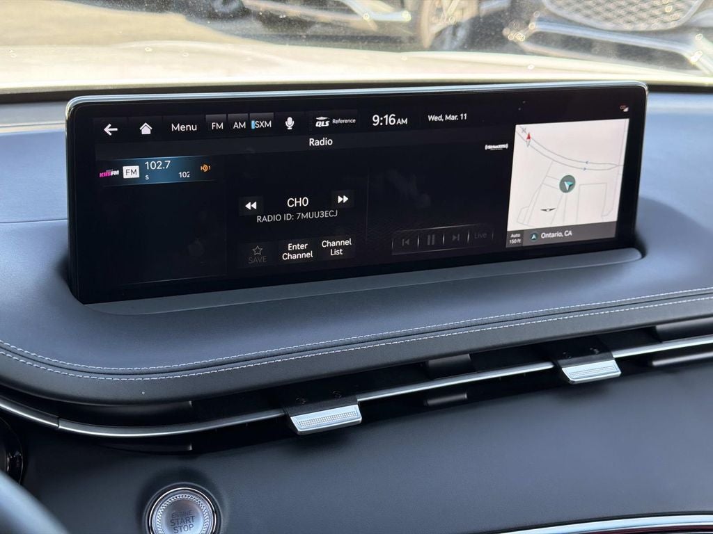 2023 Genesis GV70 2.5T Sport Prestige