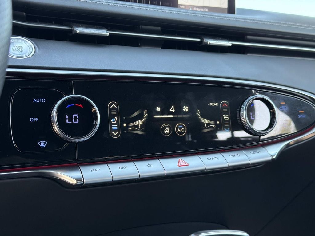 2023 Genesis GV70 2.5T Sport Prestige