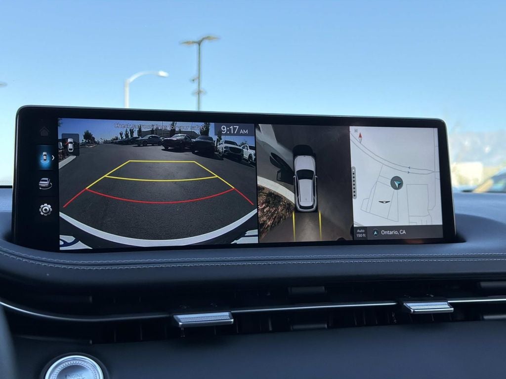 2023 Genesis GV70 2.5T Sport Prestige