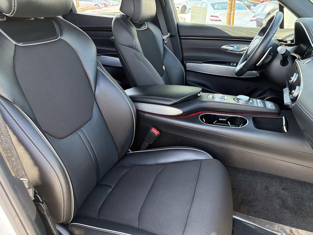 2023 Genesis GV70 2.5T Sport Prestige