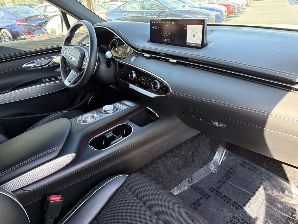 2023 Genesis GV70 2.5T Sport Prestige