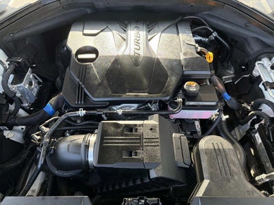 2023 Genesis GV70 2.5T Sport Prestige