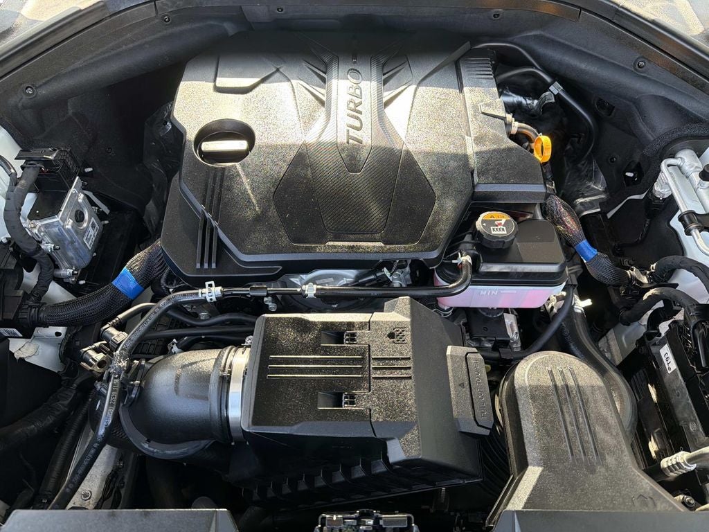 2023 Genesis GV70 2.5T Sport Prestige