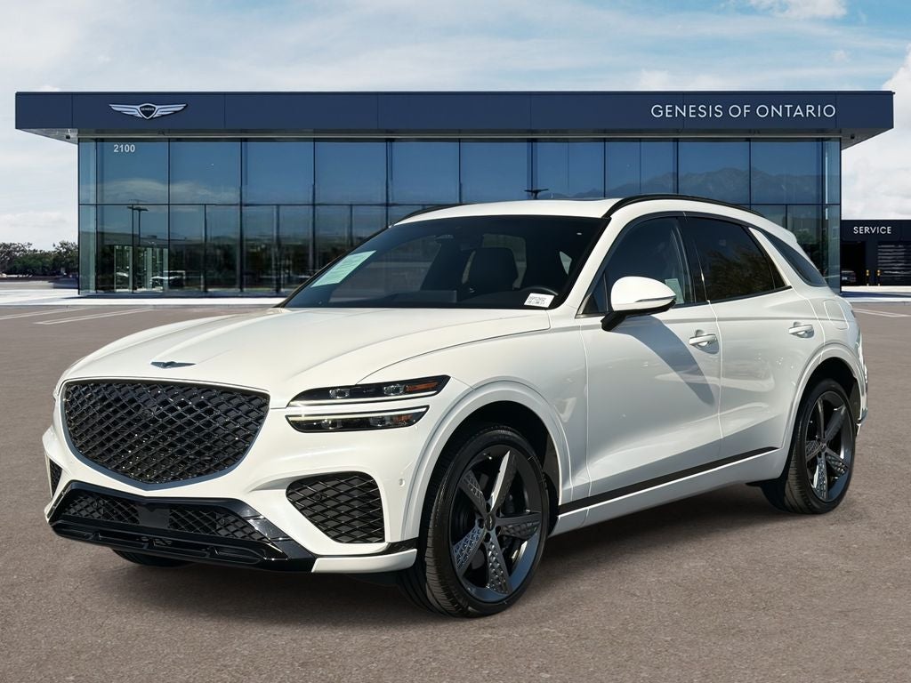 2023 Genesis GV70 2.5T Sport Prestige