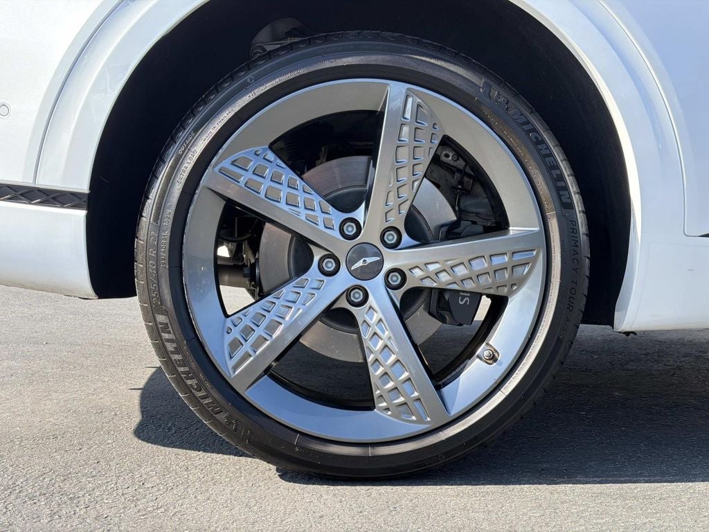 2023 Genesis GV70 2.5T Sport Prestige