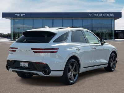 2023 Genesis GV70 2.5T Sport Prestige