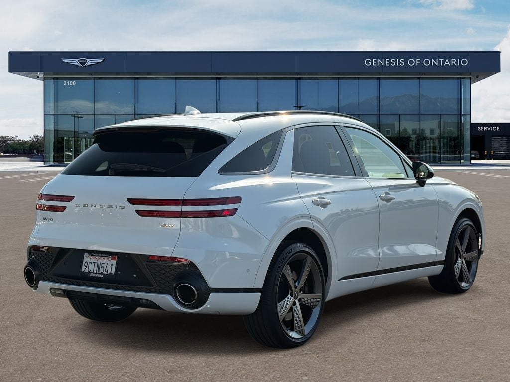 2023 Genesis GV70 2.5T Sport Prestige