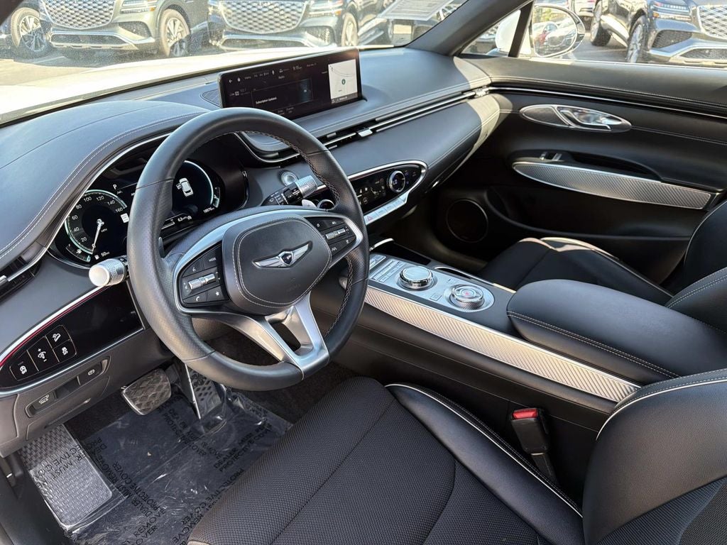 2023 Genesis GV70 2.5T Sport Prestige