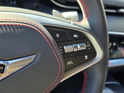 2023 Genesis GV70 2.5T Sport Prestige