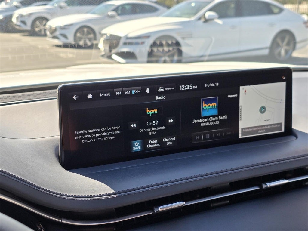 2023 Genesis GV70 2.5T Sport Prestige