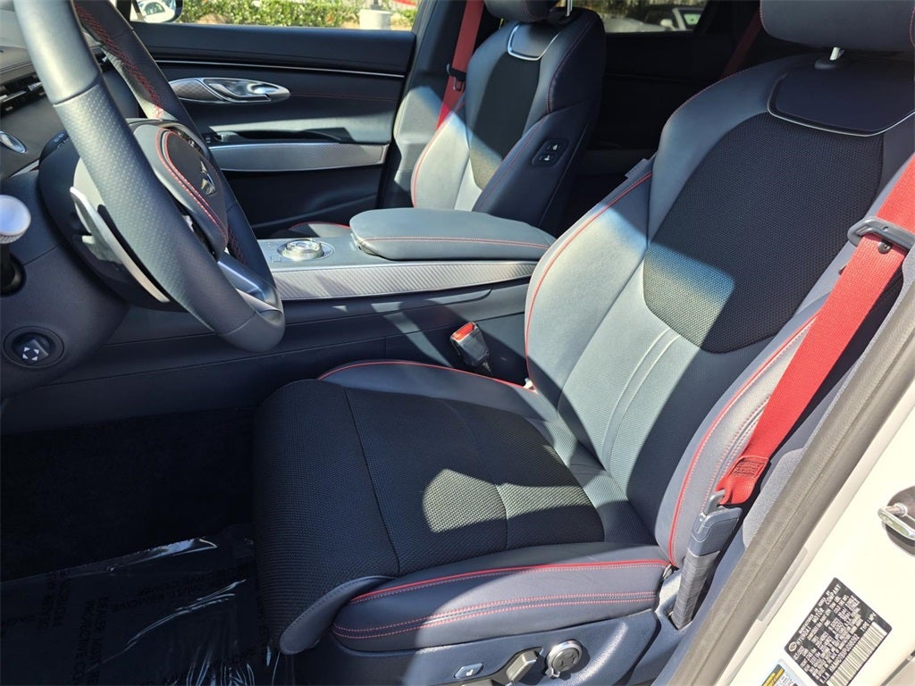 2023 Genesis GV70 2.5T Sport Prestige
