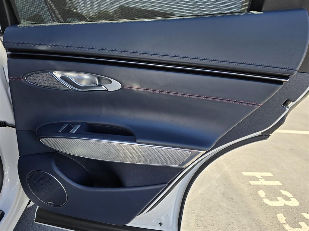 2023 Genesis GV70 2.5T Sport Prestige