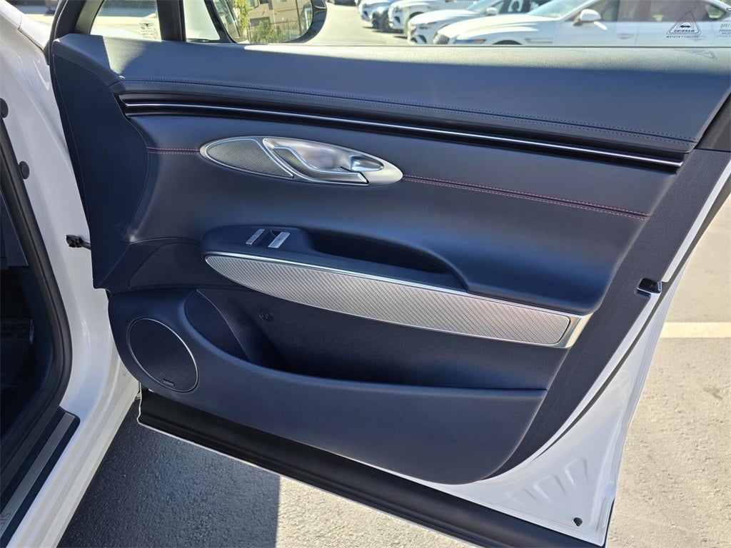 2023 Genesis GV70 2.5T Sport Prestige