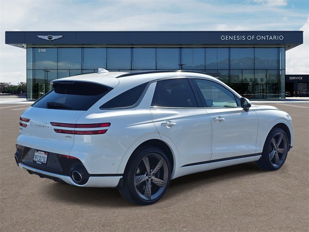 2023 Genesis GV70 2.5T Sport Prestige