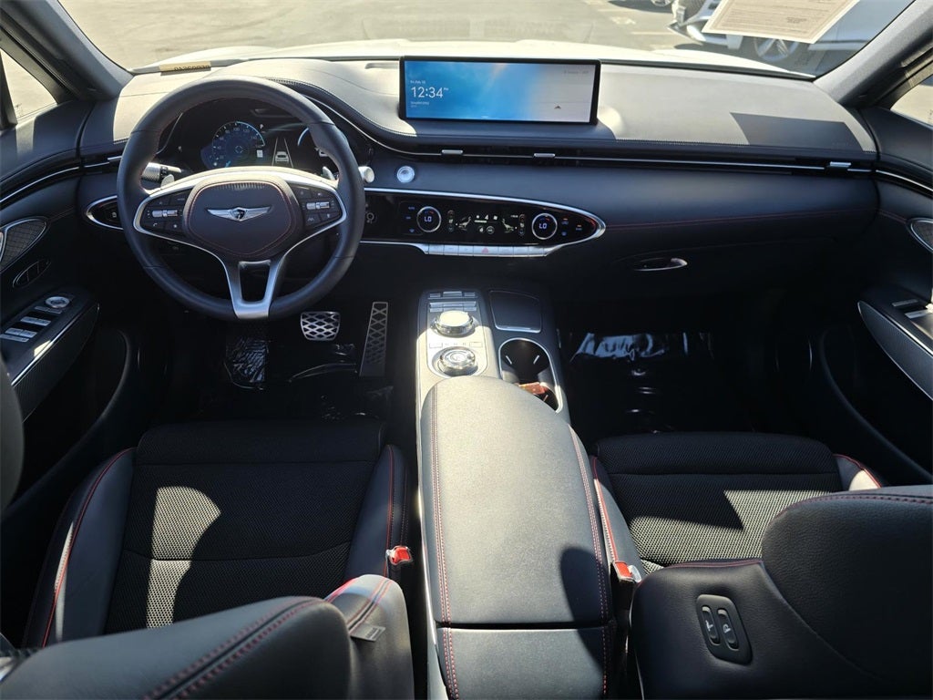 2023 Genesis GV70 2.5T Sport Prestige