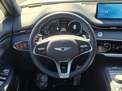 2023 Genesis GV70 2.5T Sport Prestige