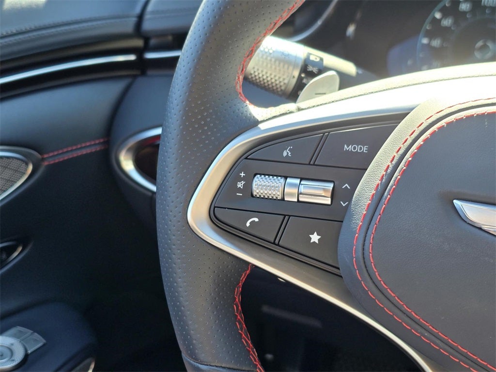 2023 Genesis GV70 2.5T Sport Prestige