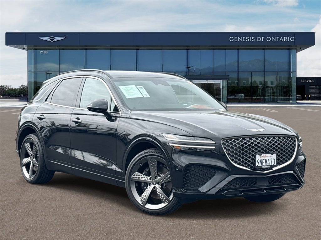 2025 Genesis GV70 2.5T Sport Prestige