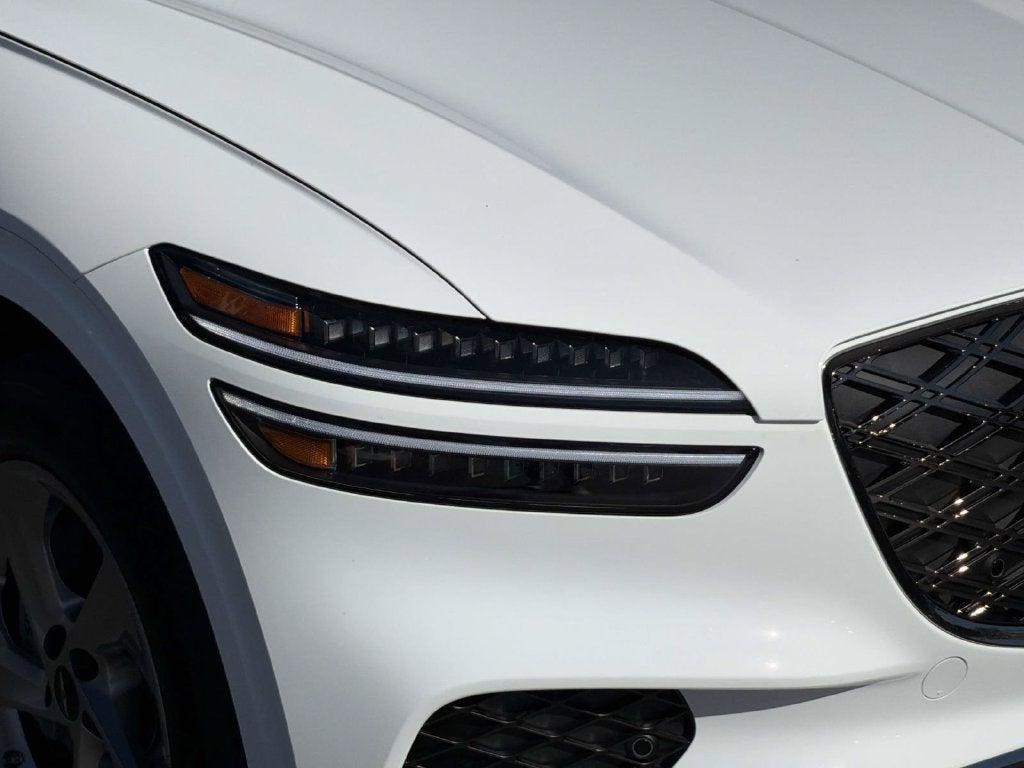 2027 Genesis GV70 2.5T