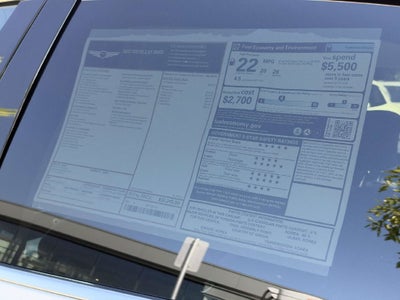 2027 Genesis GV70 2.5T