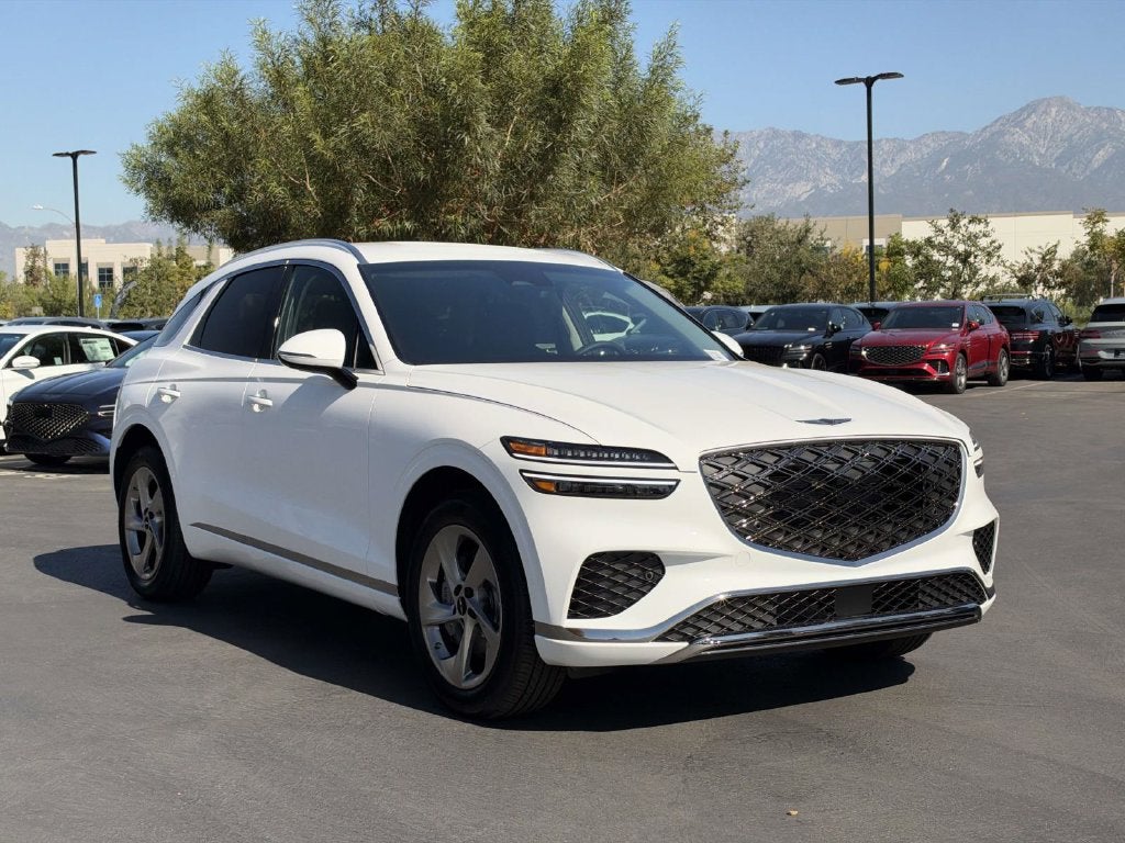 2027 Genesis GV70 2.5T