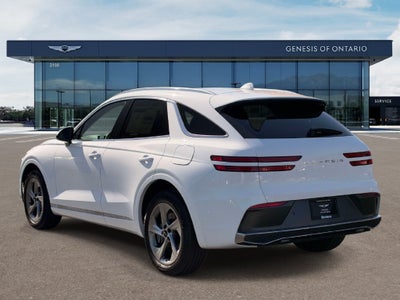 2027 Genesis GV70 2.5T