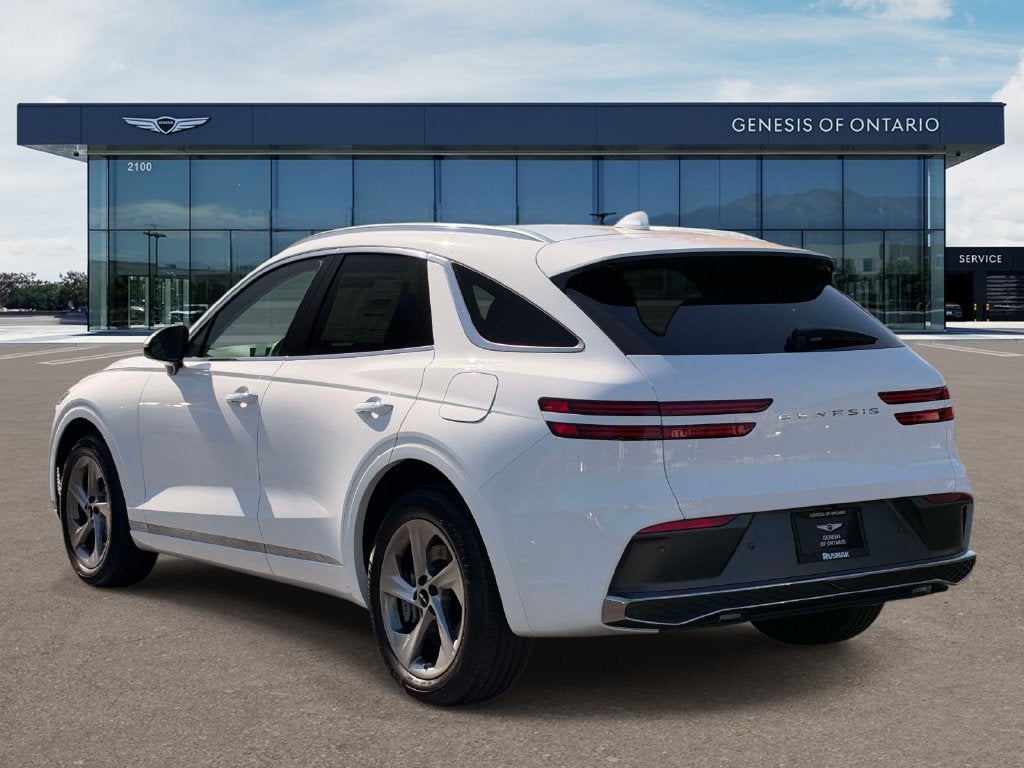 2027 Genesis GV70 2.5T