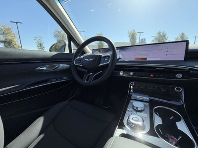 2027 Genesis GV70 2.5T