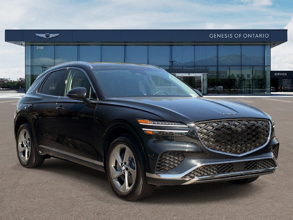 2027 Genesis GV70 2.5T