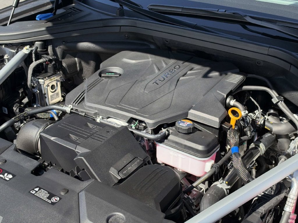 2027 Genesis GV70 2.5T