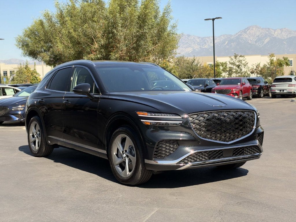 2027 Genesis GV70 2.5T