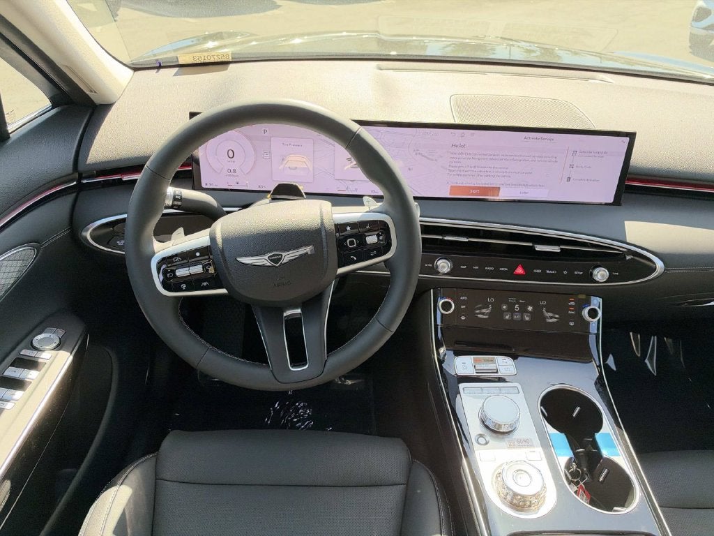 2027 Genesis GV70 2.5T