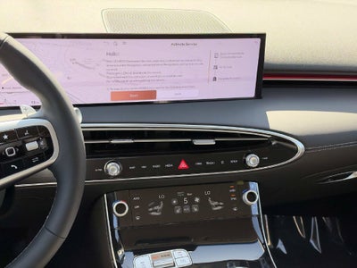 2027 Genesis GV70 2.5T