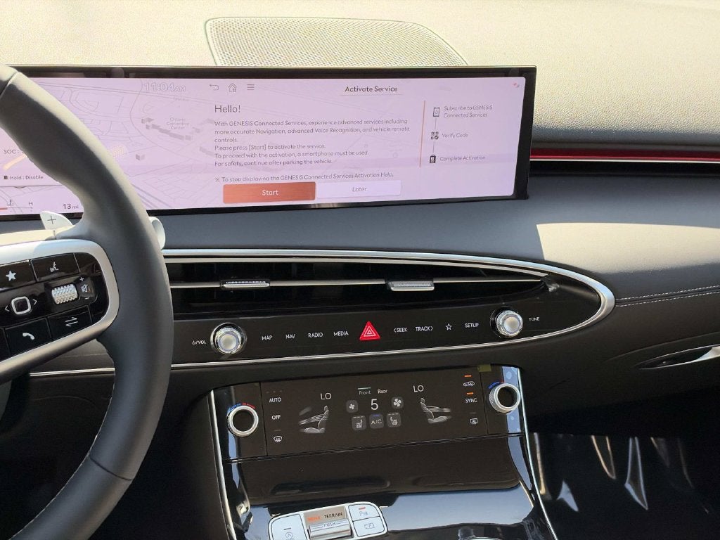 2027 Genesis GV70 2.5T
