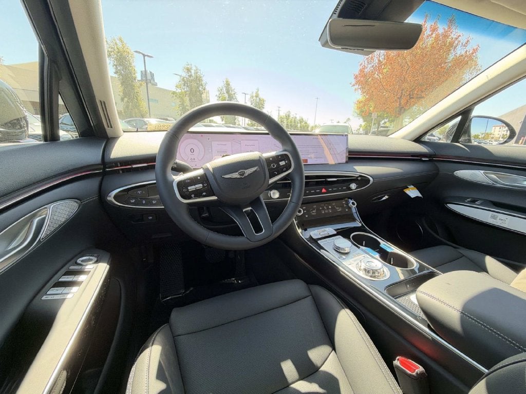 2027 Genesis GV70 2.5T