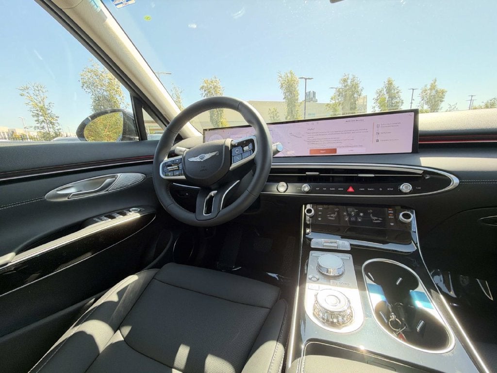 2027 Genesis GV70 2.5T