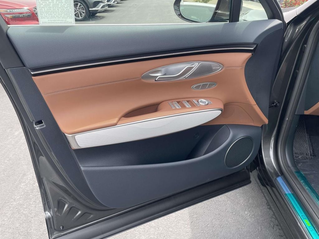 2026 Genesis GV70 2.5T Advanced