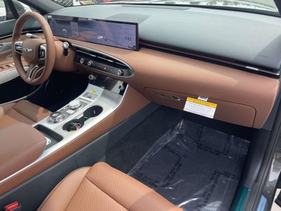 2026 Genesis GV70 2.5T Advanced