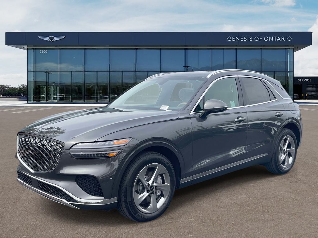 2026 Genesis GV70 2.5T Advanced