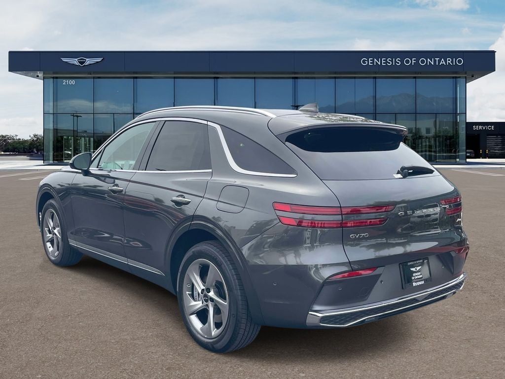 2026 Genesis GV70 2.5T Advanced