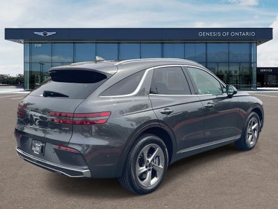 2026 Genesis GV70 2.5T Advanced