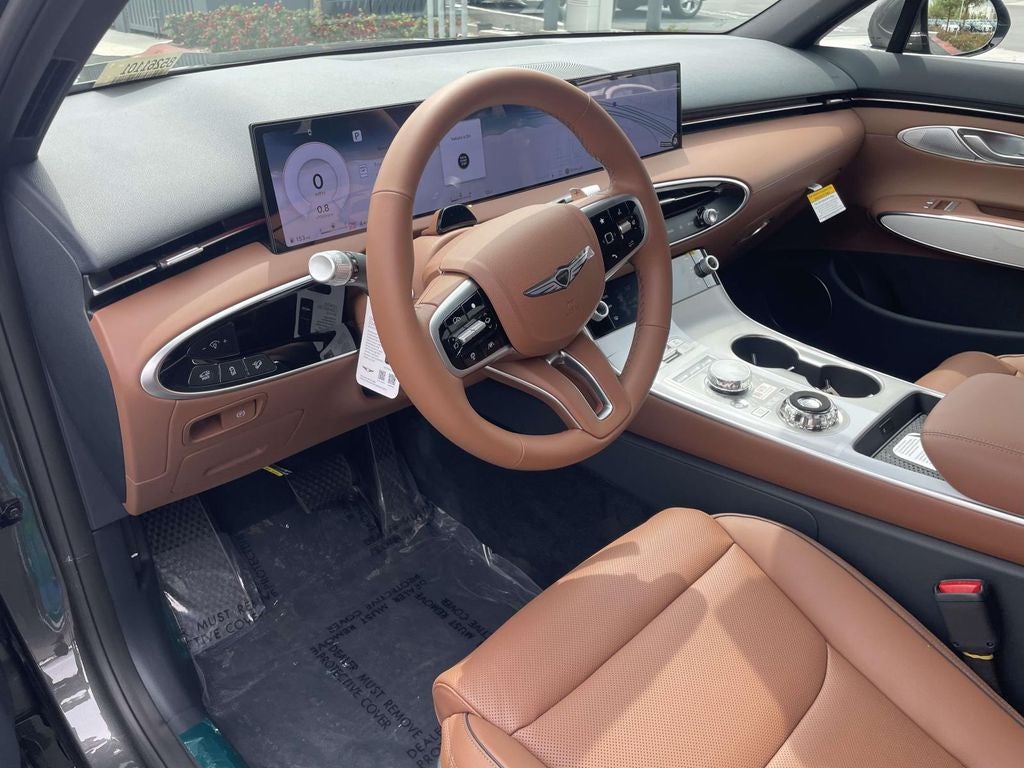 2026 Genesis GV70 2.5T Advanced