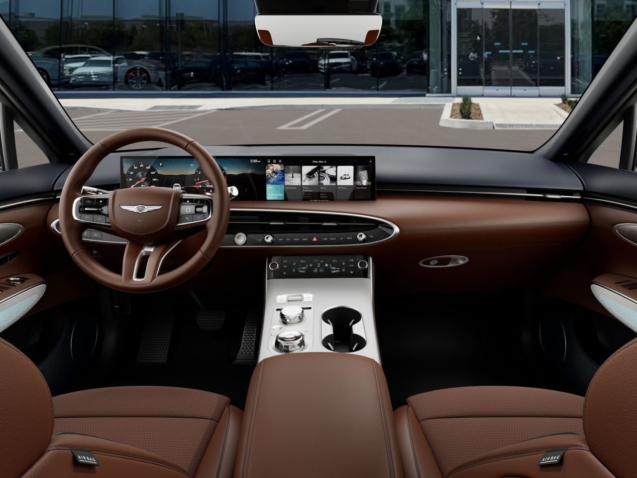 2026 Genesis GV70 2.5T Advanced