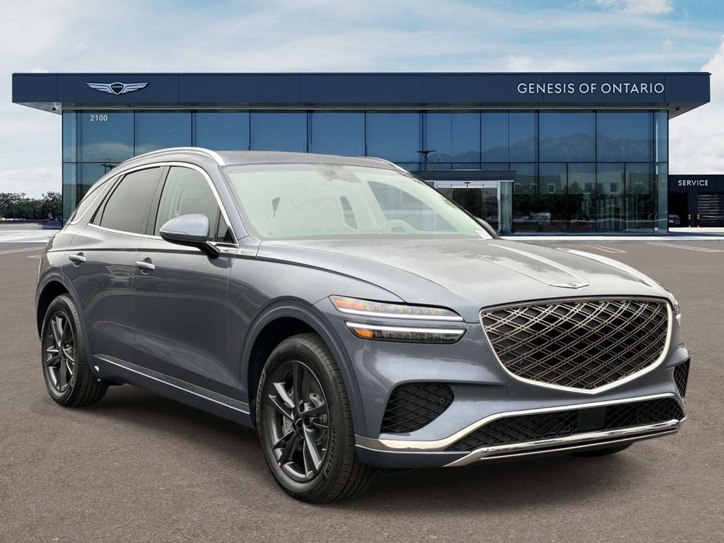 2027 Genesis GV70 2.5T SELECT