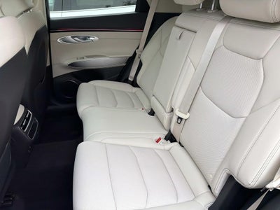 2027 Genesis GV70 2.5T SELECT