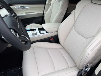 2027 Genesis GV70 2.5T SELECT