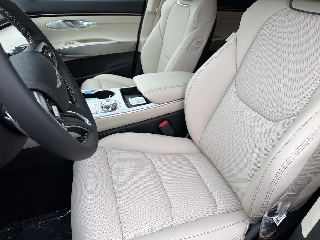 2027 Genesis GV70 2.5T SELECT