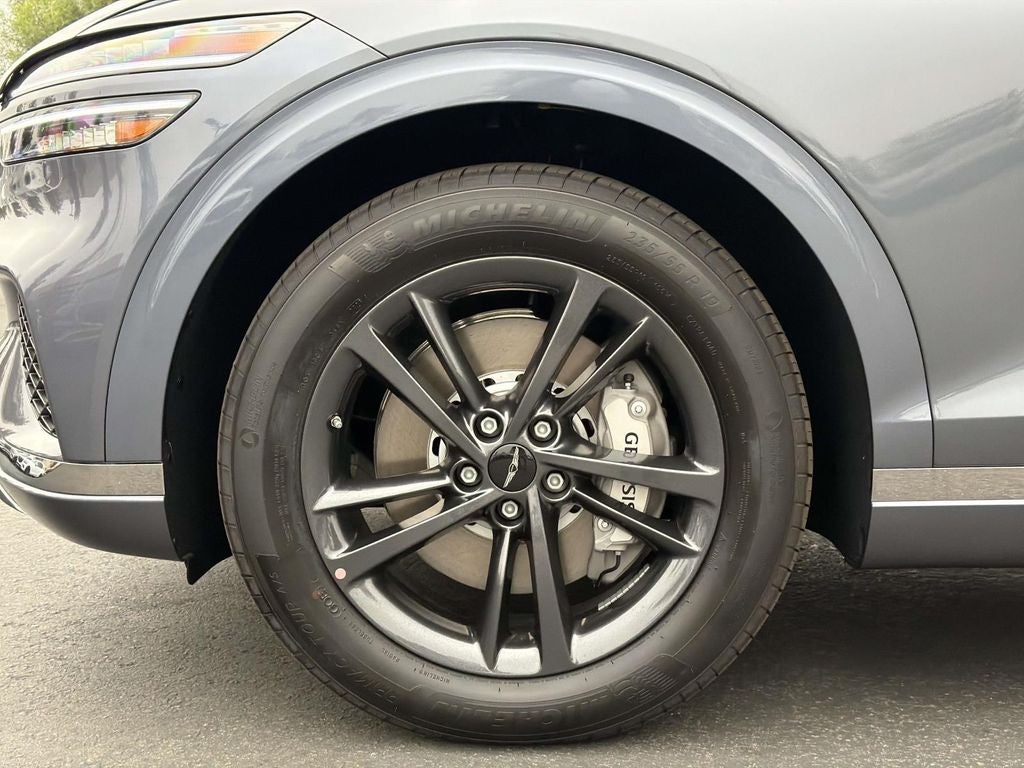 2027 Genesis GV70 2.5T SELECT