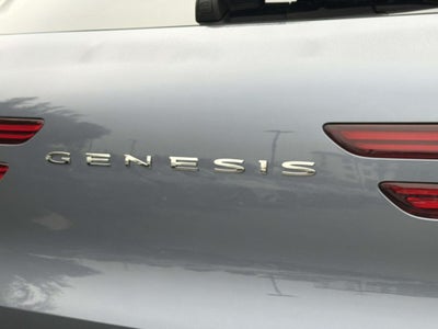 2027 Genesis GV70 2.5T SELECT